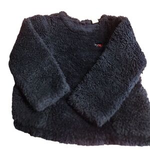 Euc girls fleece sweater